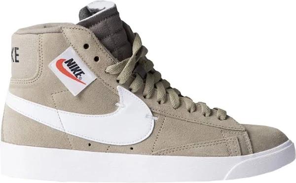 Nike Blazer Mid Rebel Neutral Olive (Women's)