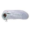 Nike - Blazer Mid Rebel Sneakers, White
