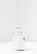 Nike - Blazer Mid Rebel Sneakers, White