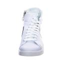 Nike - Blazer Mid Rebel Sneakers, White