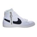 Nike - Blazer Mid Rebel Sneakers, White