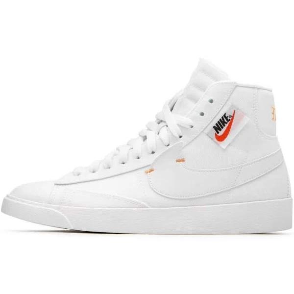 Nike Blazer Mid Rebel Summit White (Women's)