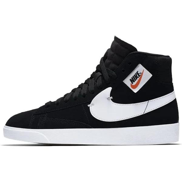 Nike Blazer Mid Rebel XX Black/Summit White BQ4022-001 6