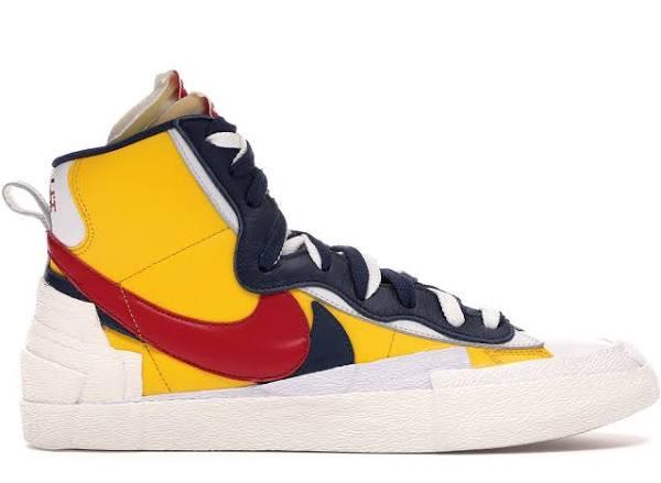 Nike Blazer Mid SACAI 40