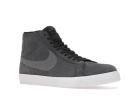 Nike Blazer Mid SB 'Black Suede' Mens Sneakers - Size 9.5
