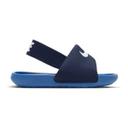 Nike Blue Kawa Sandals