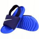 Nike Blue Kawa Sandals