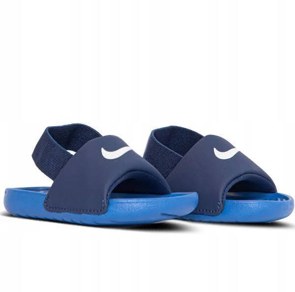 Nike Blue Kawa Sandals