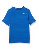 Nike Boys Dri-FIT Miler Tee Blue M