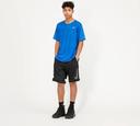 Nike Boys Dri-FIT Miler Tee Blue M