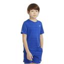 Nike Boys Dri-FIT Miler Tee Blue M