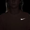 Nike Boys Dri-FIT Miler Tee, S / Orange