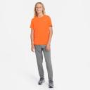 Nike Boys Dri-FIT Miler Tee, XL / Orange