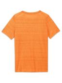 Nike Boys Dri-FIT Miler Tee, XS / Orange