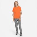 Nike Boys Dri-FIT Miler Tee, XS / Orange