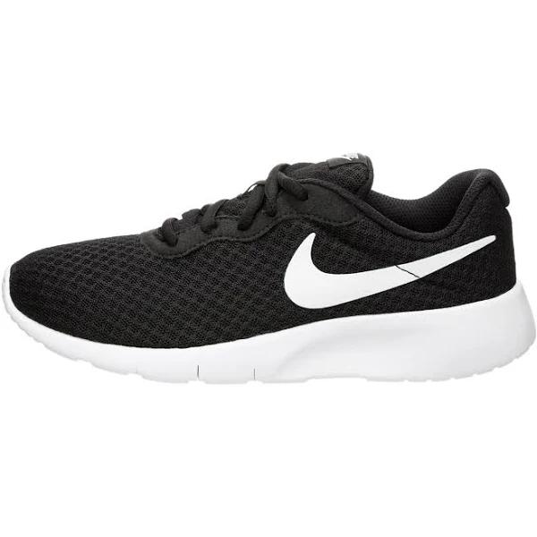 Nike Boys Tanjun (GS) - Black/White