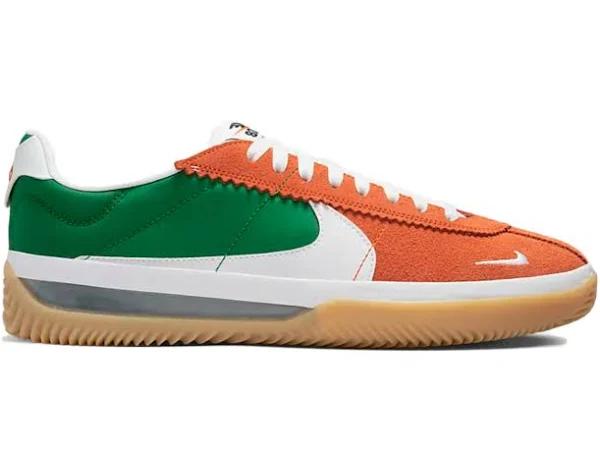 Nike BRSB Deep Orange Pine Green