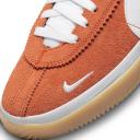 Nike BRSB 'Orange Green Gum' Sneakers | Men's Size 7