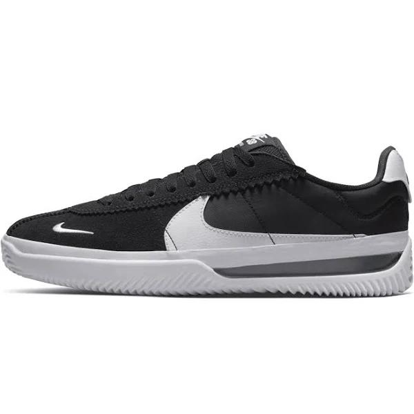 Nike BRSB Shoes - Size 7.5 - Black/White