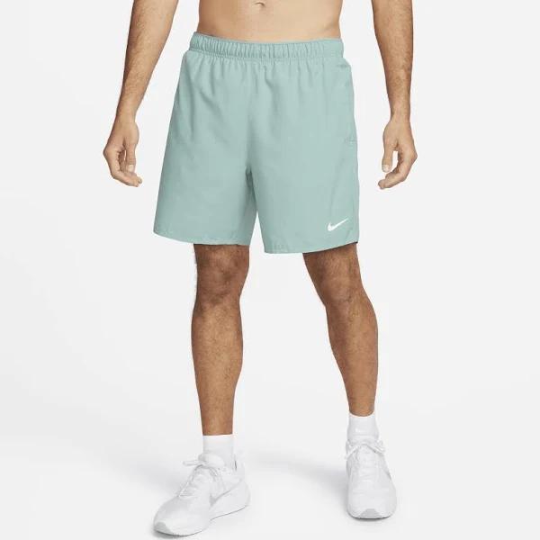 Nike Challenger 7 Inch Shorts - Green - M