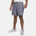 Nike Challenger 9" Brief Lined Running Shorts (Large, Obsidian Blue)