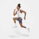 Nike Challenger 9" Brief Lined Running Shorts (Large, Obsidian Blue)