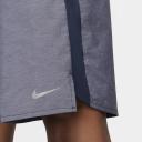 Nike Challenger 9" Brief Lined Running Shorts (Large, Obsidian Blue)