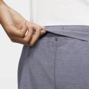 Nike Challenger 9" Brief Lined Running Shorts (Large, Obsidian Blue)