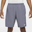 Nike Challenger 9" Brief Lined Running Shorts (Large, Obsidian Blue)