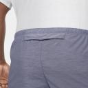 Nike Challenger 9" Brief Lined Running Shorts (Large, Obsidian Blue)