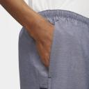 Nike Challenger 9" Brief Lined Running Shorts (Large, Obsidian Blue)
