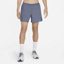 Nike Challenger Brief Lined 7" Running Shorts - Blue