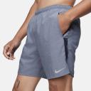 Nike Challenger Brief Lined 7" Running Shorts - Blue