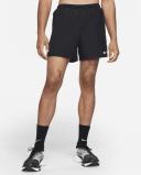 Nike Challenger Men's Brief-Lined Running Shorts - Black
