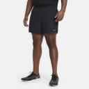 Nike Challenger Men's Brief-Lined Running Shorts - Black