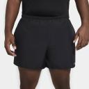 Nike Challenger Men's Brief-Lined Running Shorts - Black