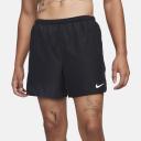 Nike Challenger Men's Brief-Lined Running Shorts - Black