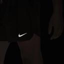 Nike Challenger Men's Brief-Lined Running Shorts - Black