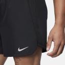 Nike Challenger Men's Brief-Lined Running Shorts - Black