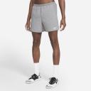 Nike Challenger Men's Brief-Lined Running Shorts - Grey - 50% Recycled Polyester