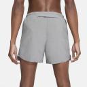 Nike Challenger Men's Brief-Lined Running Shorts - Grey - 50% Recycled Polyester