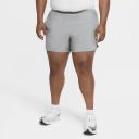 Nike Challenger Men's Brief-Lined Running Shorts - Grey - 50% Recycled Polyester