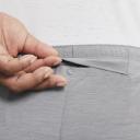 Nike Challenger Men's Brief-Lined Running Shorts - Grey - 50% Recycled Polyester