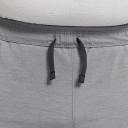 Nike Challenger Men's Brief-Lined Running Shorts - Grey - 50% Recycled Polyester