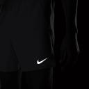 Nike Challenger Men's Brief-Lined Running Shorts - Grey - 50% Recycled Polyester