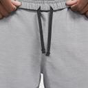 Nike Challenger Men's Brief-Lined Running Shorts - Grey - 50% Recycled Polyester