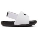 Nike Chinelo Kawa Slide - Toddlers White Size 2K