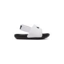 Nike Chinelo Kawa Slide - Toddlers White Size 2K
