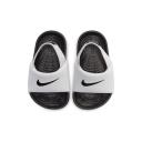 Nike Chinelo Kawa Slide - Toddlers White Size 2K