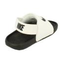Nike Chinelo Kawa Slide - Toddlers White Size 2K